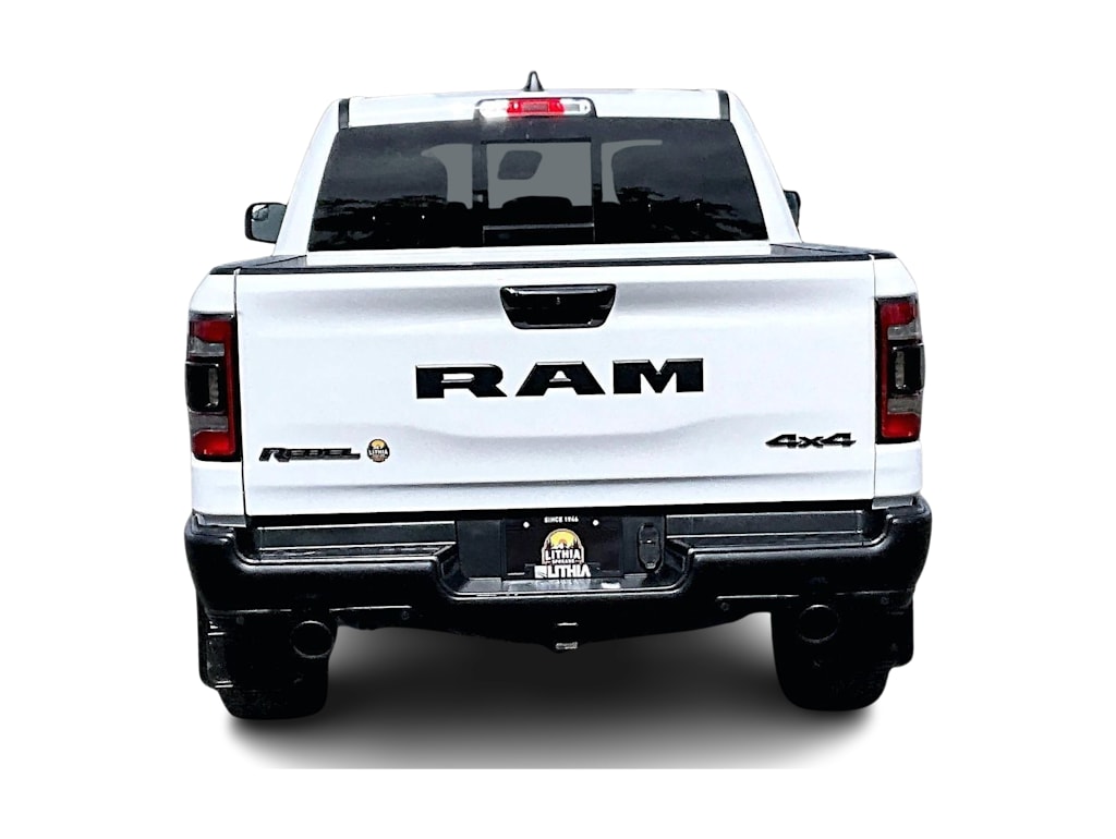 Thumbnail: 2023 RAM 1500 - 4