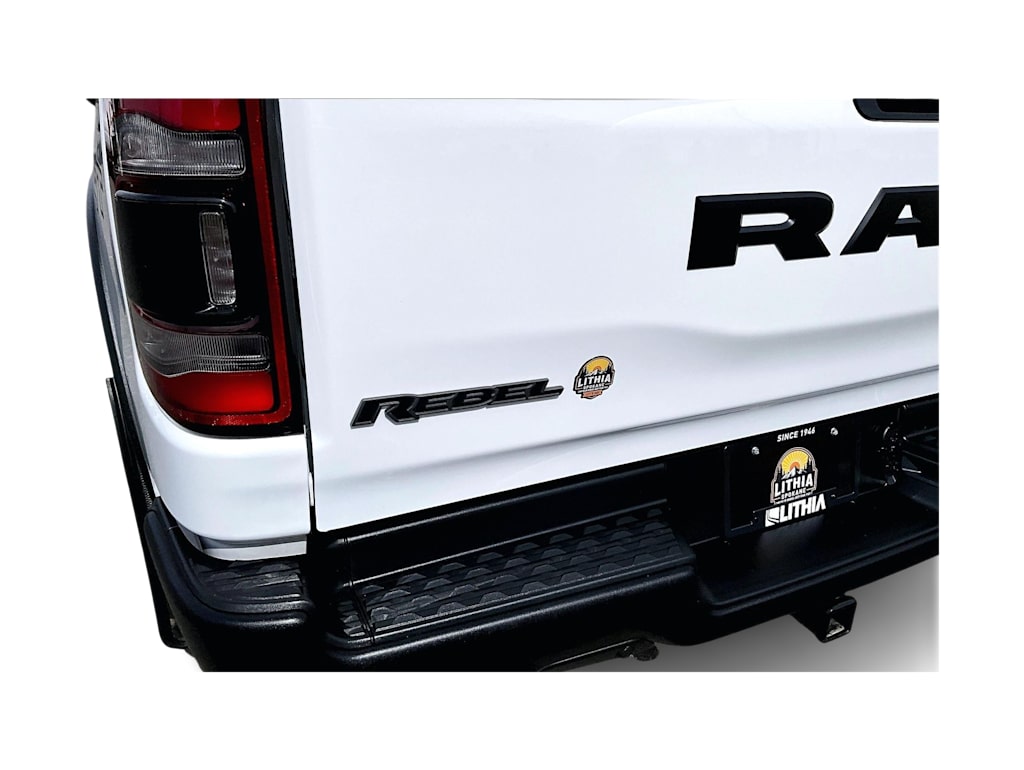 Thumbnail: 2023 RAM 1500 - 21