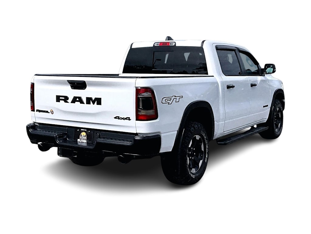Thumbnail: 2023 RAM 1500 - 25