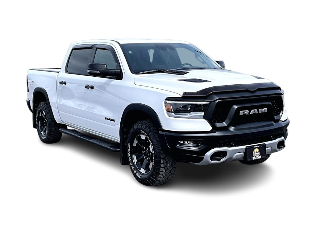 Thumbnail: 2023 RAM 1500 - 24