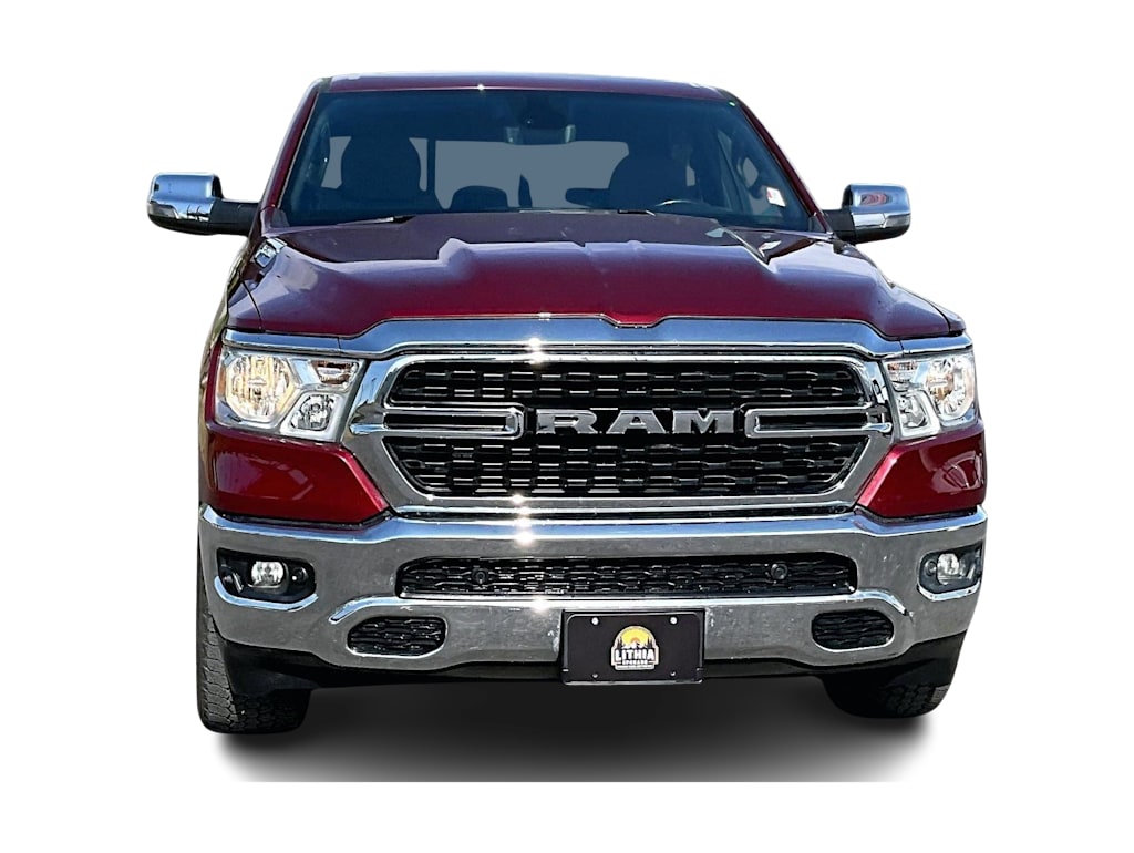 Thumbnail: 2024 RAM 1500 - 6