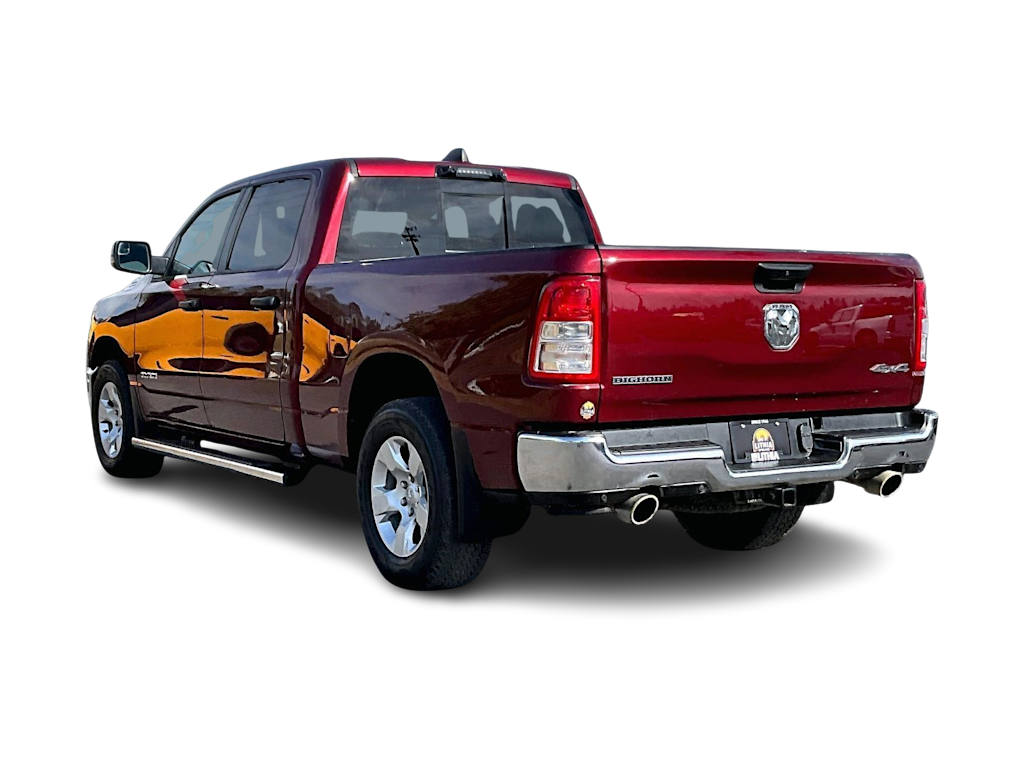Thumbnail: 2024 RAM 1500 - 4