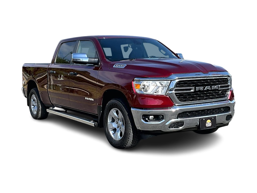 Thumbnail: 2024 RAM 1500 - 23
