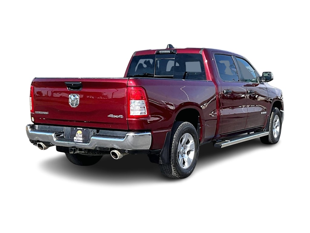 Thumbnail: 2024 RAM 1500 - 24