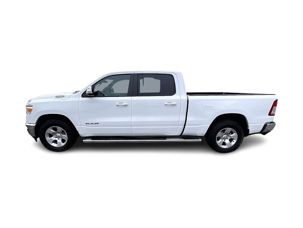 Thumbnail: 2022 RAM 1500 - 3