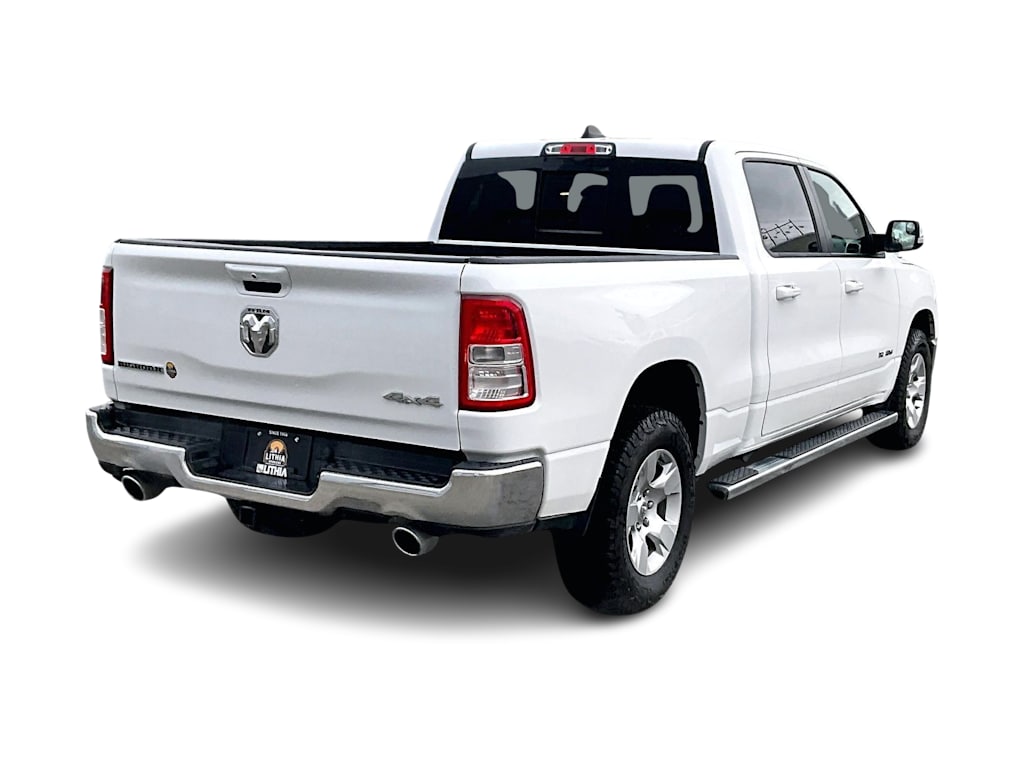 Thumbnail: 2022 RAM 1500 - 24