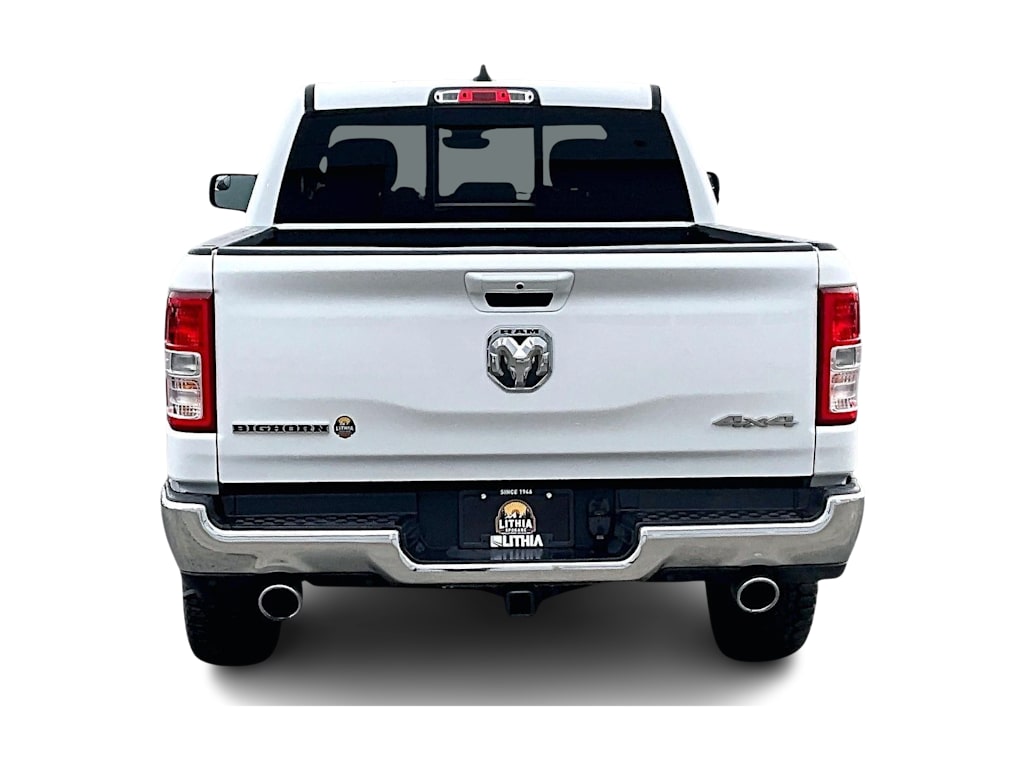 Thumbnail: 2022 RAM 1500 - 5