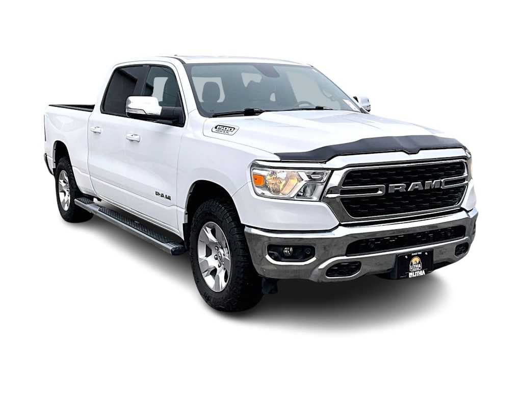 Thumbnail: 2022 RAM 1500 - 23