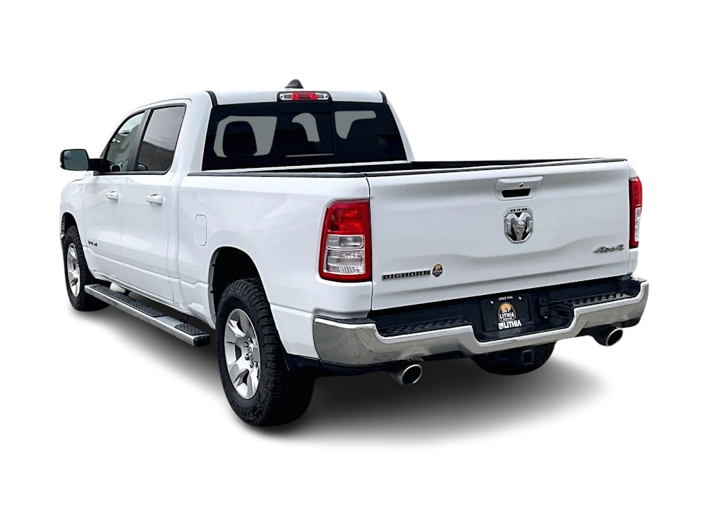 Thumbnail: 2022 RAM 1500 - 4