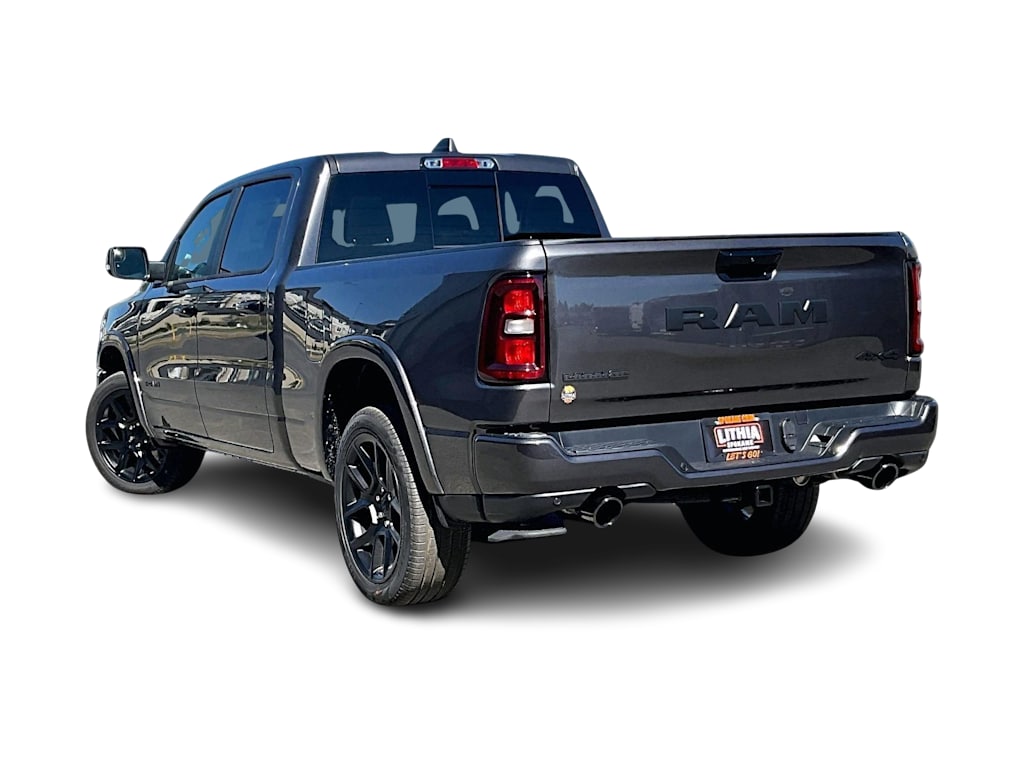 Thumbnail: 2026 RAM 1500 - 4