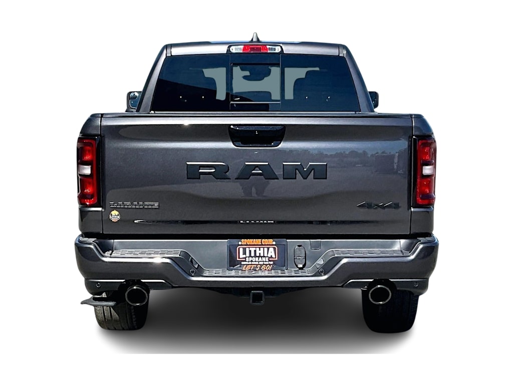 Thumbnail: 2026 RAM 1500 - 5