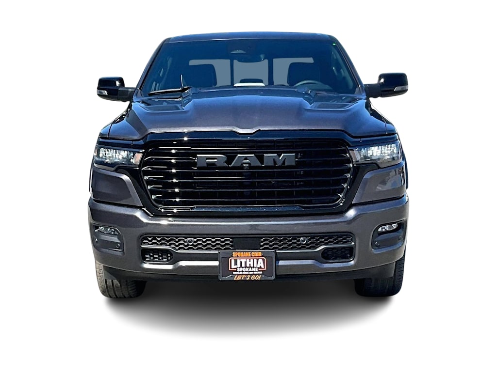 Thumbnail: 2026 RAM 1500 - 6