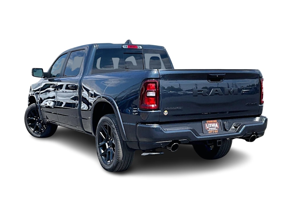 Thumbnail: 2026 RAM 1500 - 4