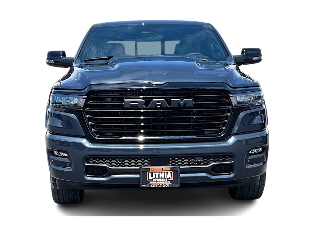 Thumbnail: 2026 RAM 1500 - 6
