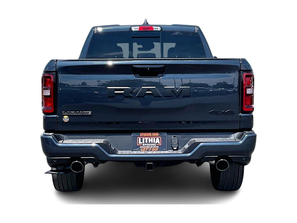 Thumbnail: 2026 RAM 1500 - 5