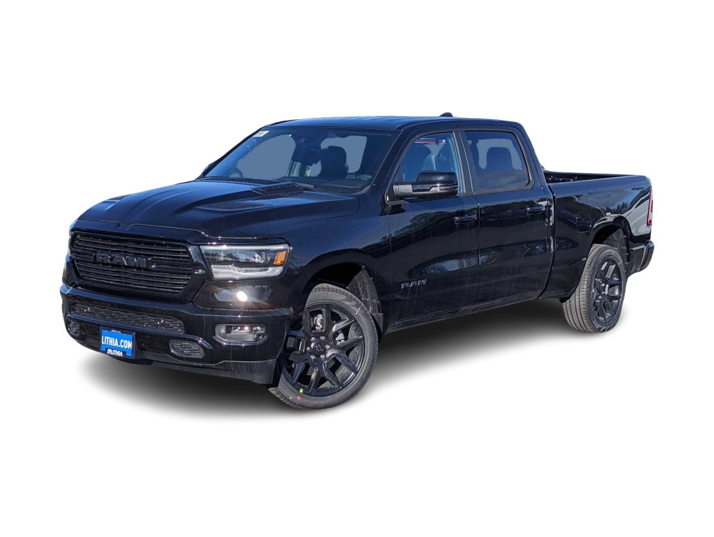 2024 RAM 1500 Laramie 3