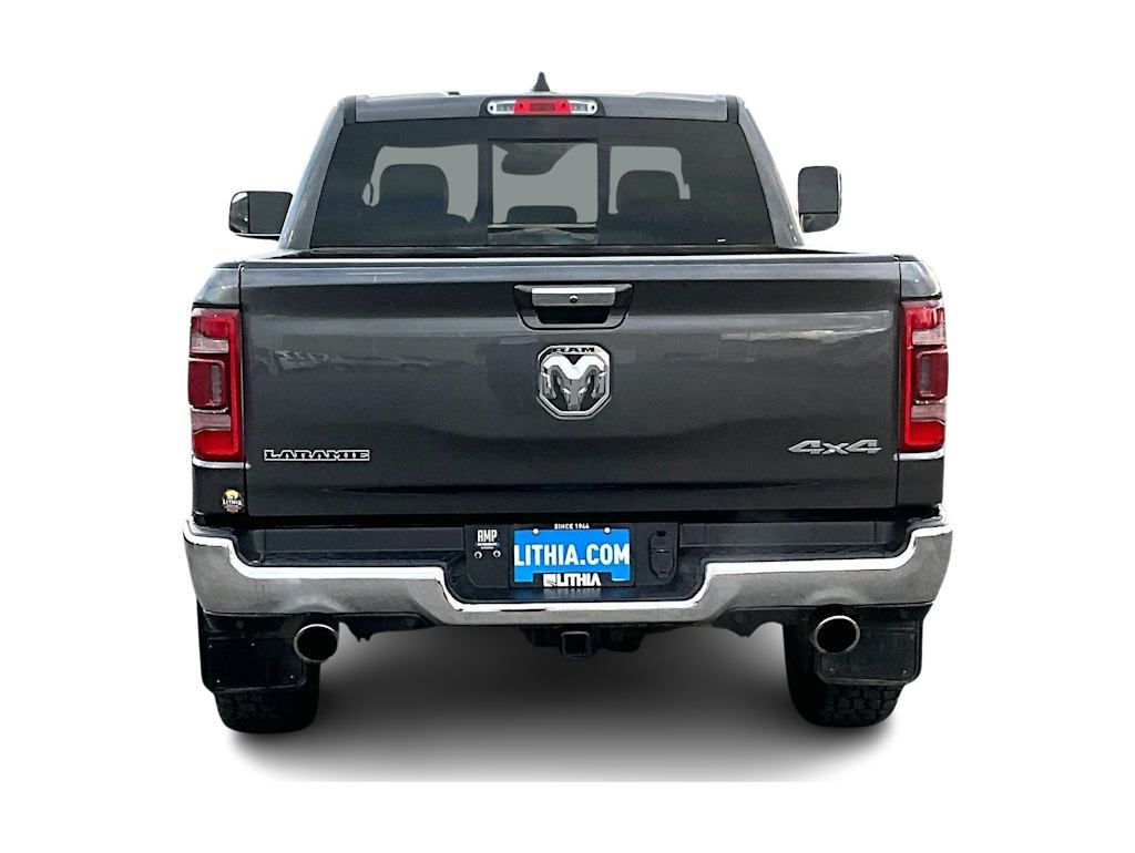 Thumbnail: 2022 RAM 1500 - 5