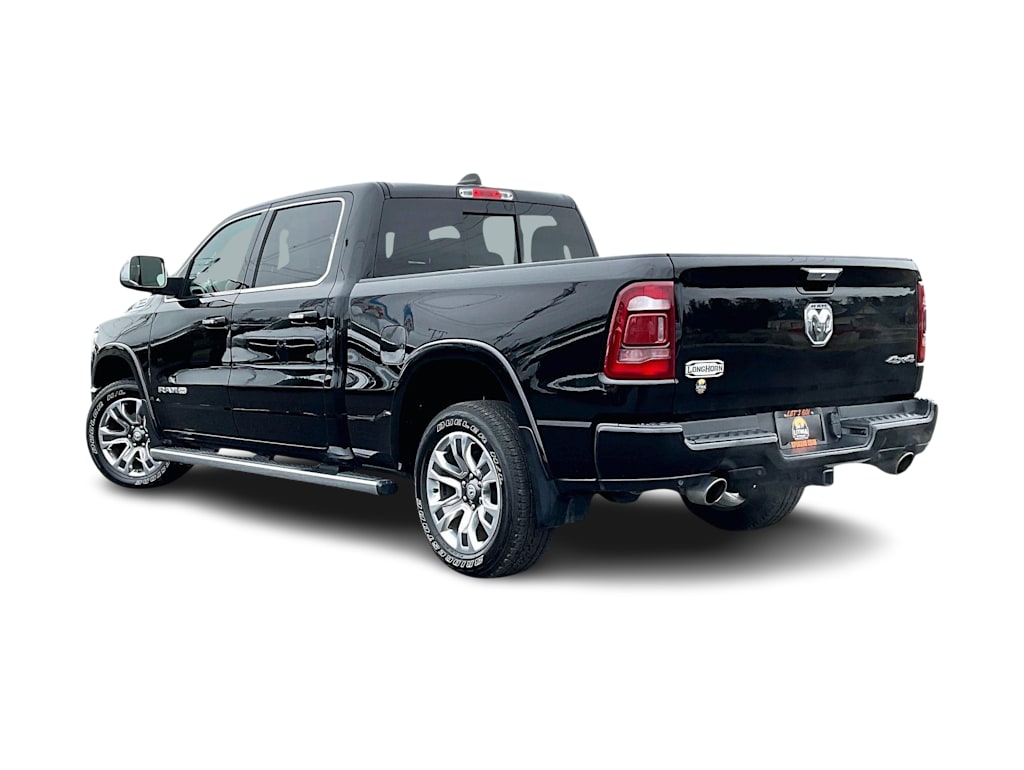 Thumbnail: 2022 RAM 1500 - 4