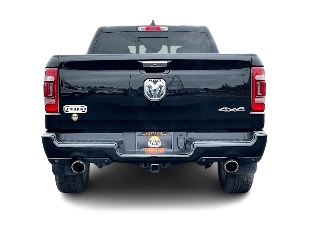 Thumbnail: 2022 RAM 1500 - 5