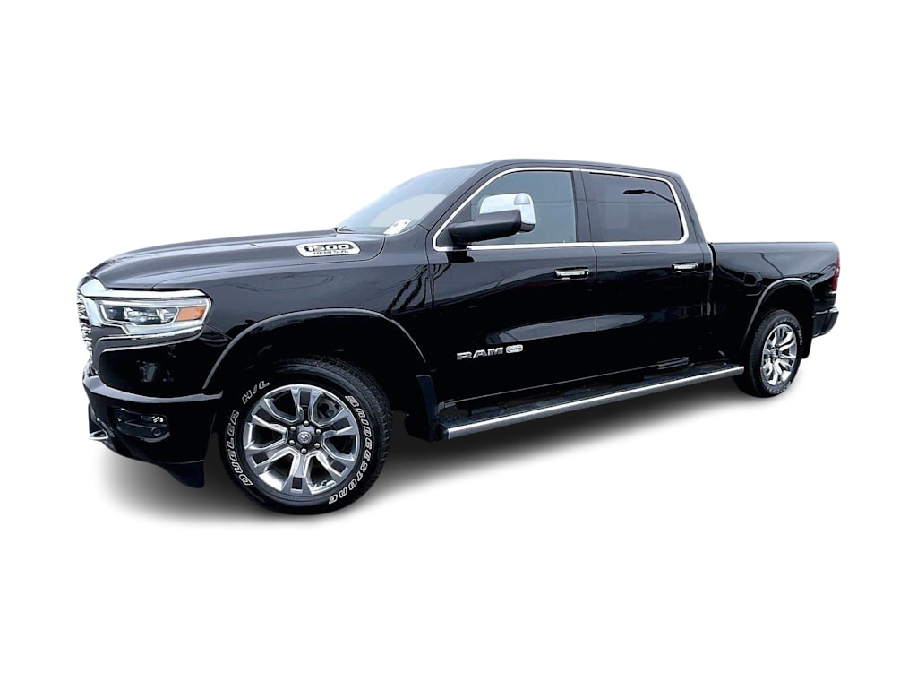 Thumbnail: 2022 RAM 1500 - 3