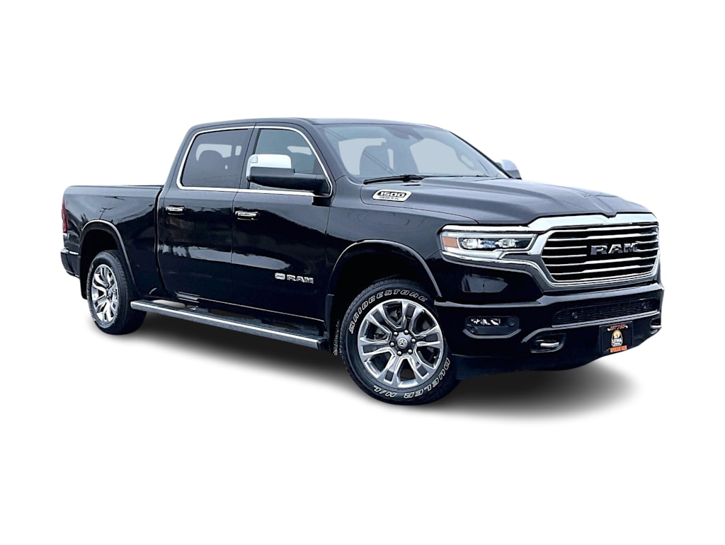 Thumbnail: 2022 RAM 1500 - 22