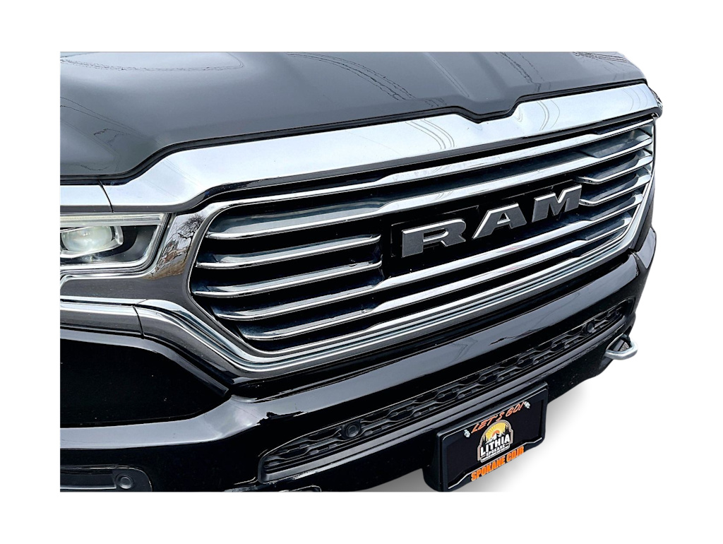 Thumbnail: 2022 RAM 1500 - 33