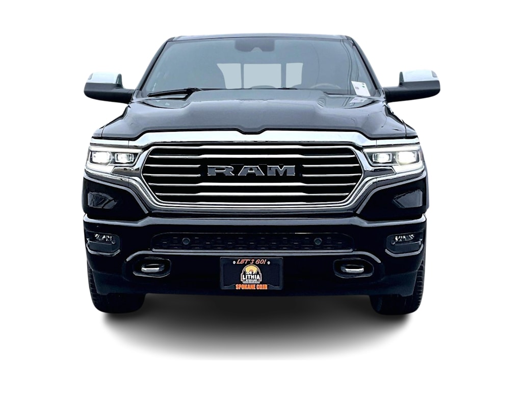 Thumbnail: 2022 RAM 1500 - 6
