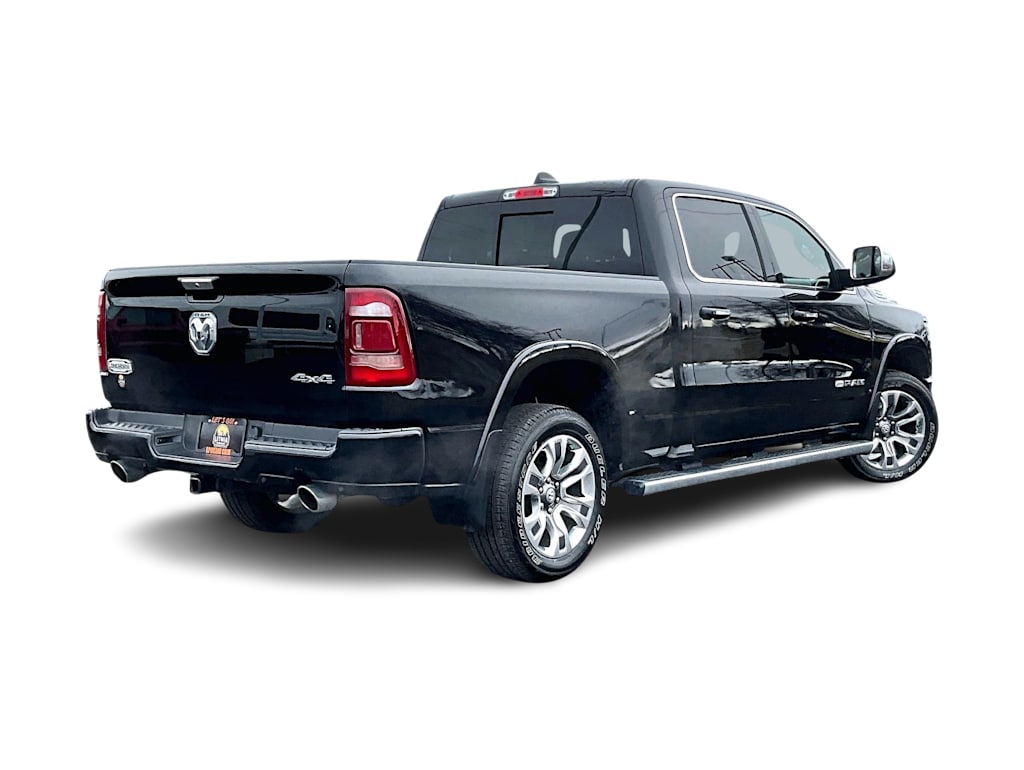 Thumbnail: 2022 RAM 1500 - 23