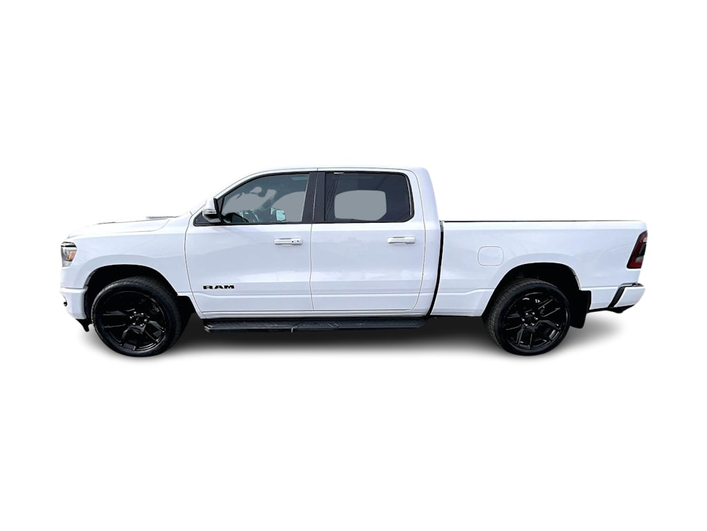 Thumbnail: 2022 RAM 1500 - 3