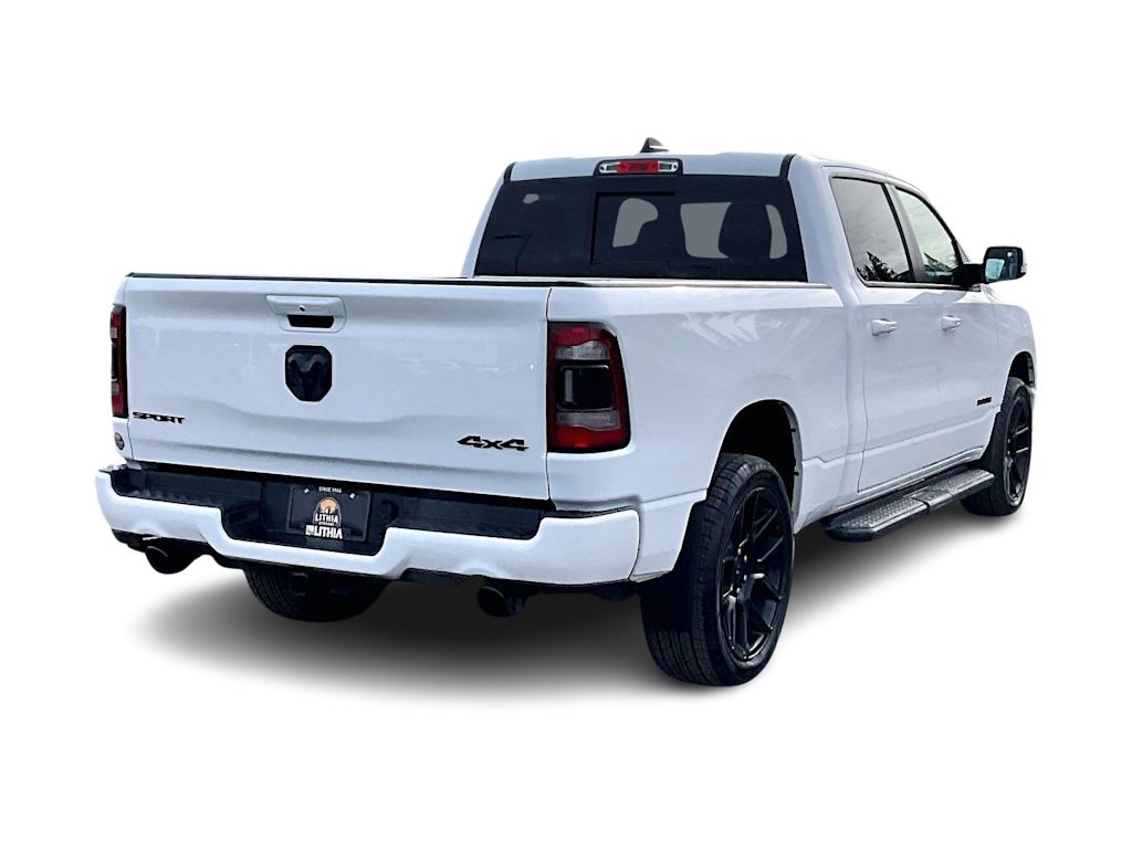 Thumbnail: 2022 RAM 1500 - 23