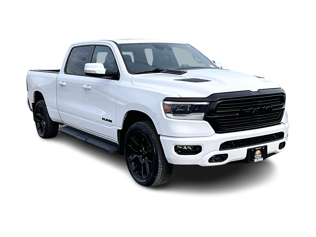 Thumbnail: 2022 RAM 1500 - 22