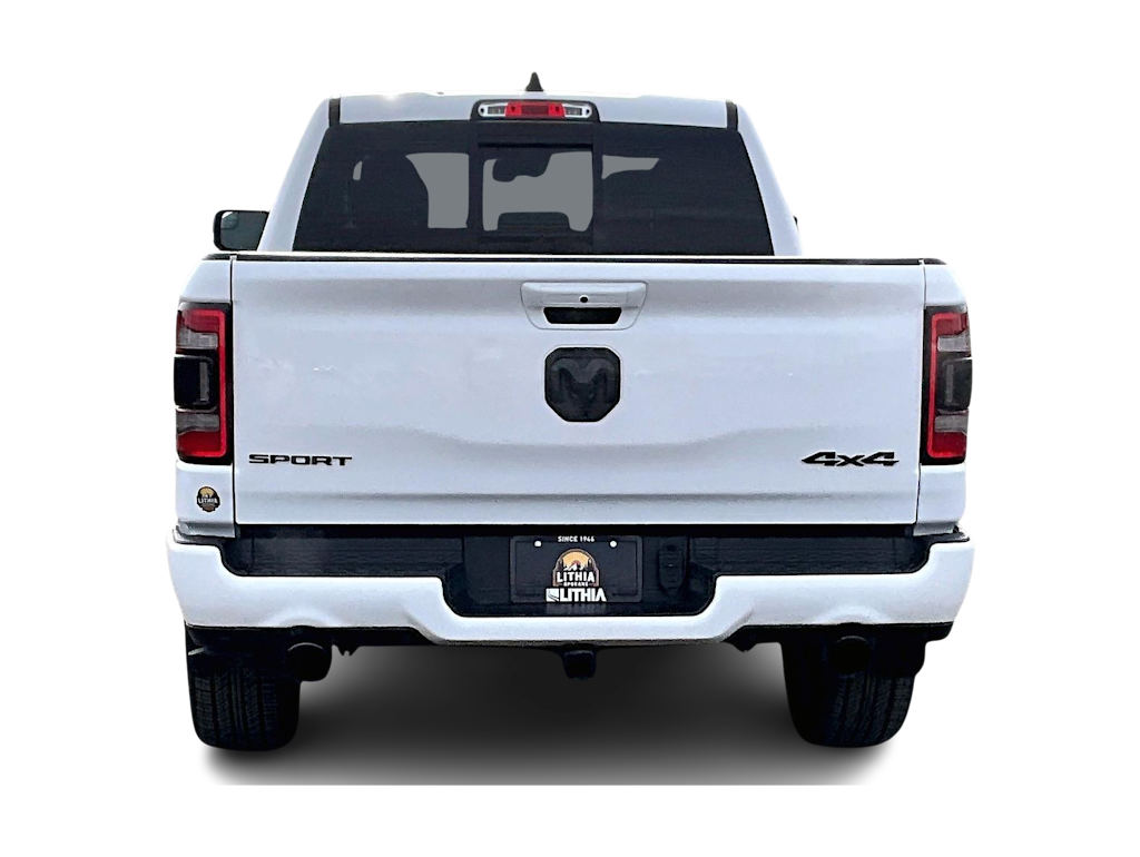 Thumbnail: 2022 RAM 1500 - 5