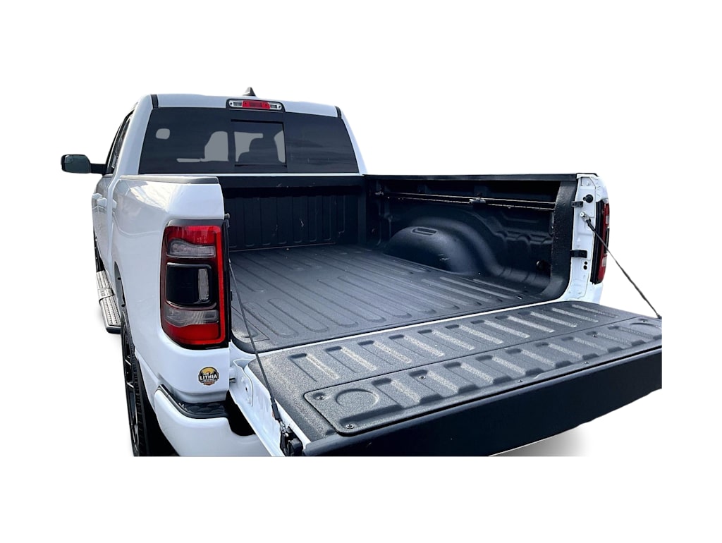 Thumbnail: 2022 RAM 1500 - 18