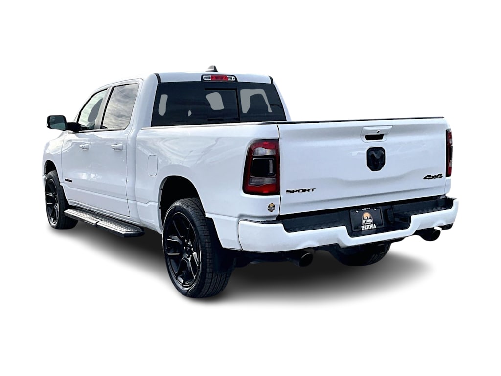 Thumbnail: 2022 RAM 1500 - 4