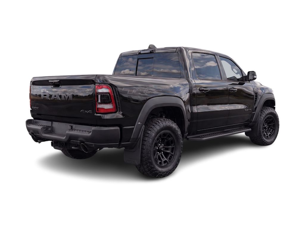 Thumbnail: 2021 RAM 1500 - 7