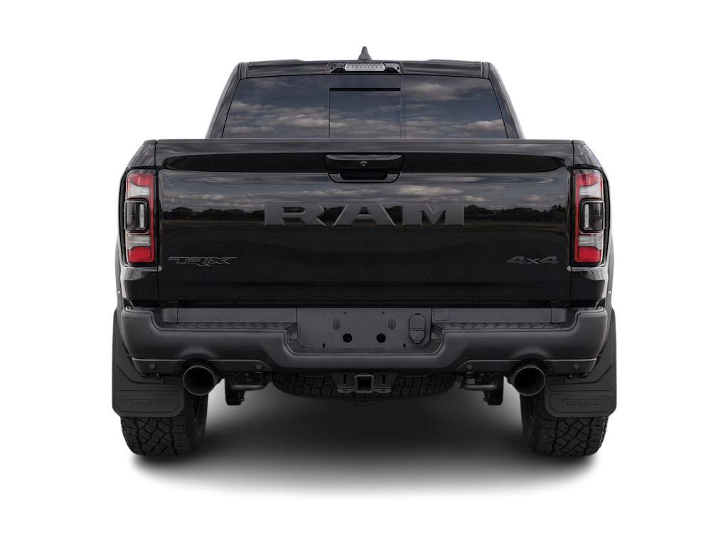 Thumbnail: 2021 RAM 1500 - 4