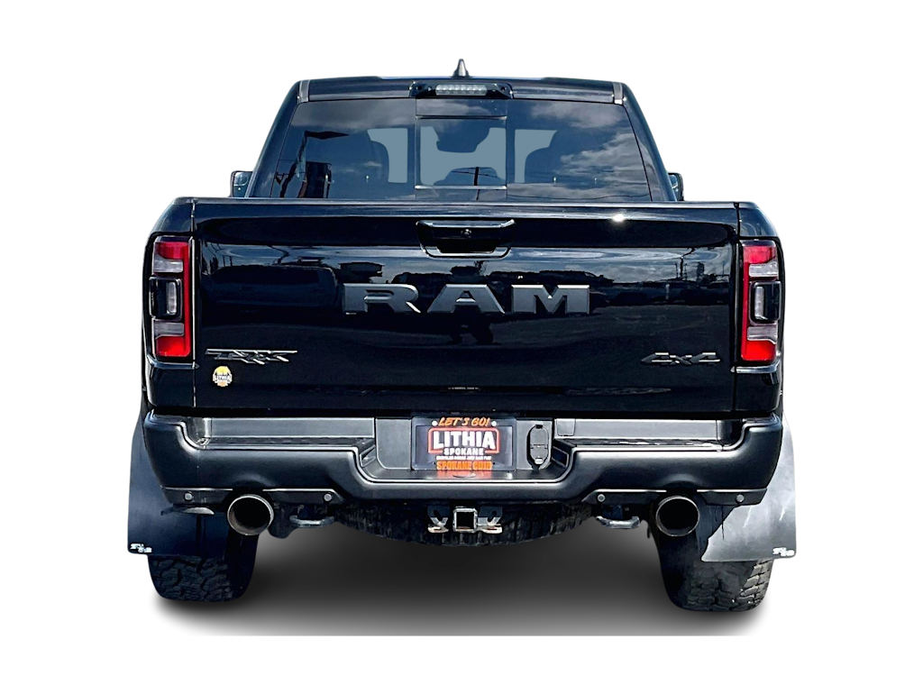 Thumbnail: 2021 RAM 1500 - 5