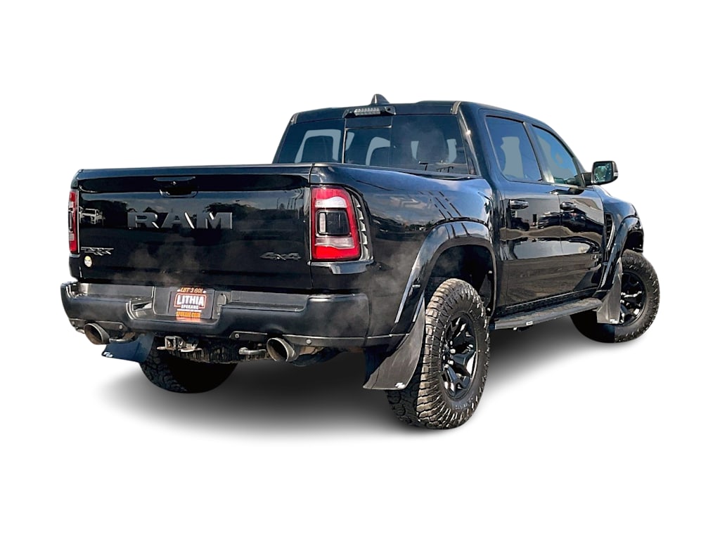 Thumbnail: 2021 RAM 1500 - 24