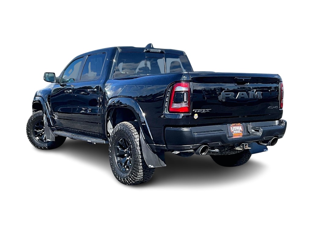 Thumbnail: 2021 RAM 1500 - 4