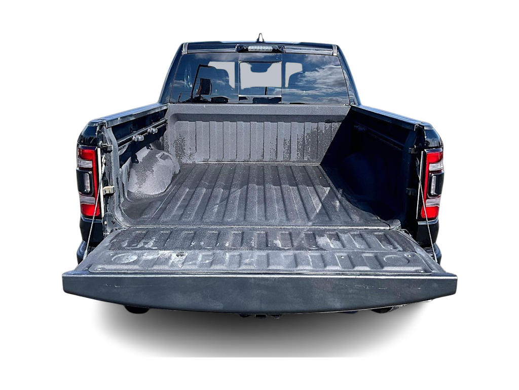 Thumbnail: 2021 RAM 1500 - 17