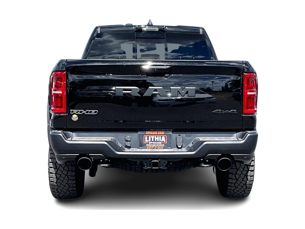 Thumbnail: 2026 RAM 1500 - 5