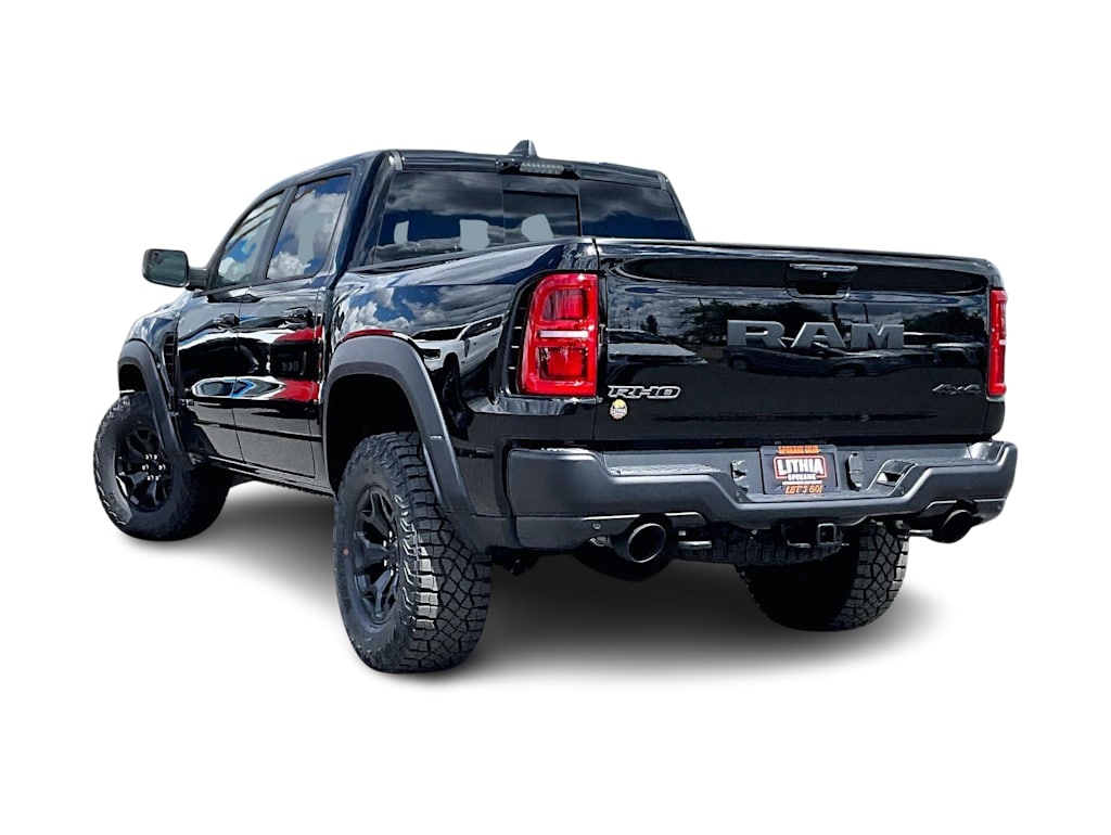 Thumbnail: 2026 RAM 1500 - 4