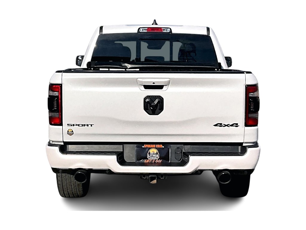 Thumbnail: 2022 RAM 1500 - 5