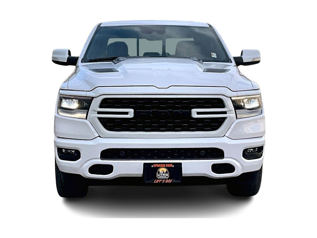 Thumbnail: 2022 RAM 1500 - 19