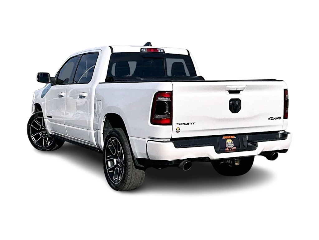 Thumbnail: 2022 RAM 1500 - 4