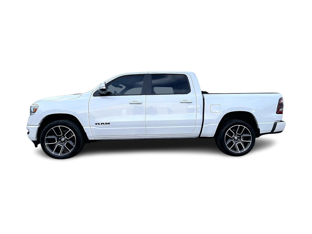 Thumbnail: 2022 RAM 1500 - 3