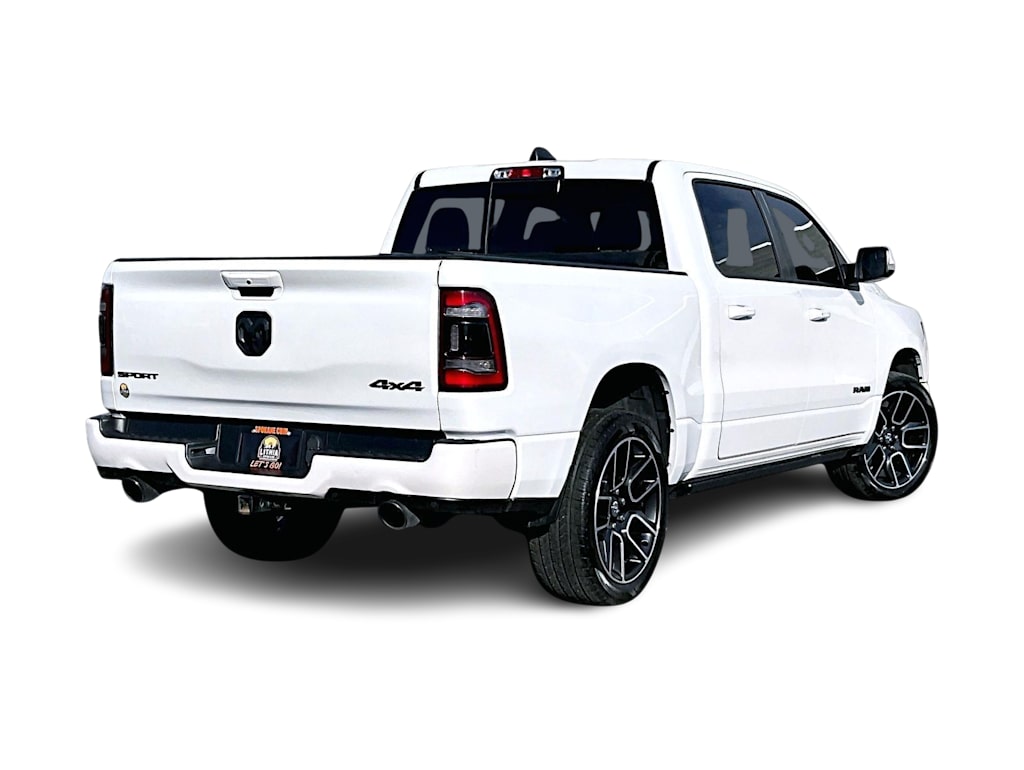 Thumbnail: 2022 RAM 1500 - 23