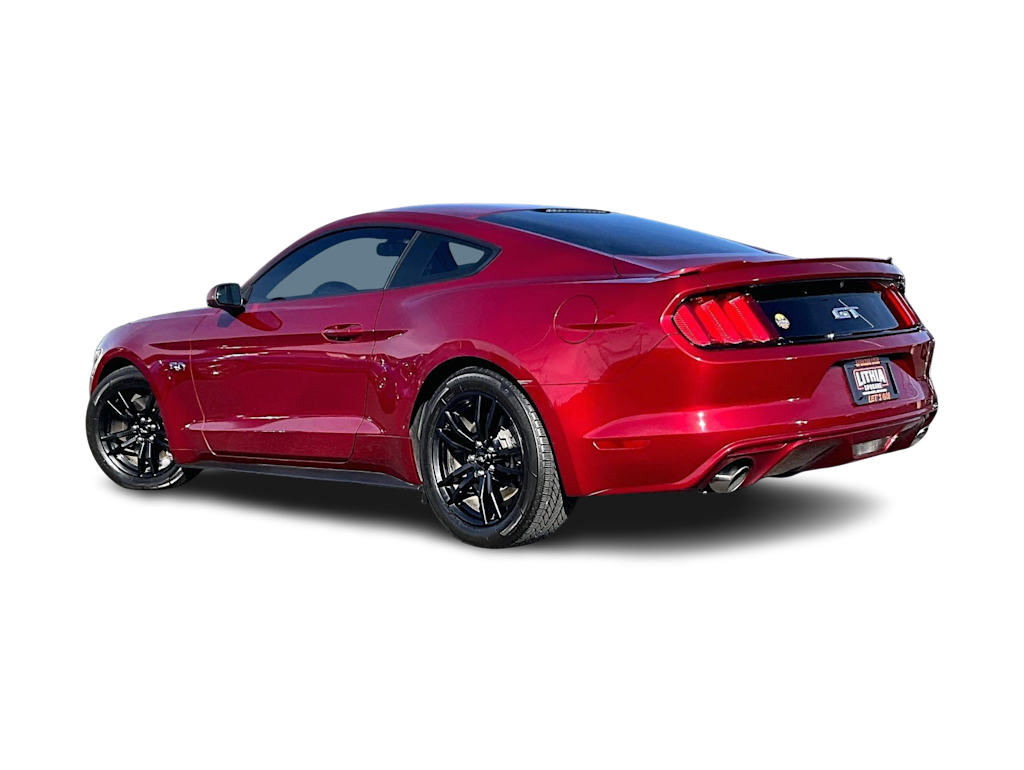 Thumbnail: 2016 Ford Mustang - 4