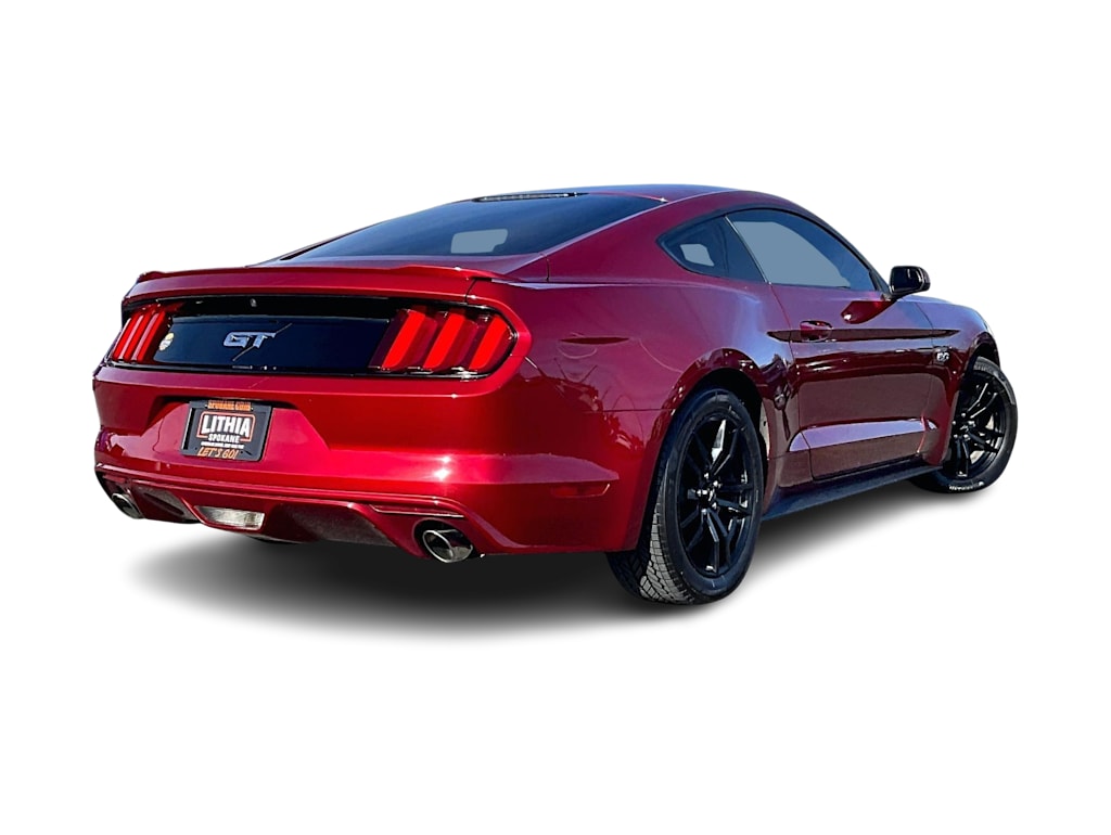 Thumbnail: 2016 Ford Mustang - 23