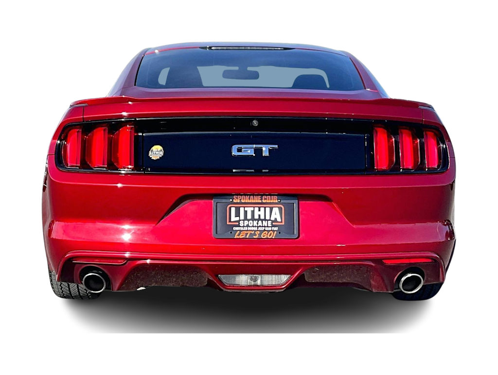 Thumbnail: 2016 Ford Mustang - 5